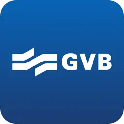 GVB reis app