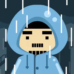 Escape Puzzle Game – Rainy day