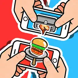 PKKP : CookDuo 2 player game
