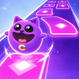 Music Hop: Rhythm & Ball Game