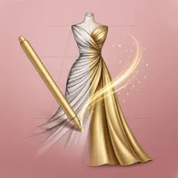 Fashion Design Sketches