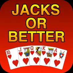 Jacks or Better - Video Poker!