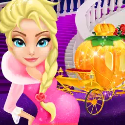 Mommy’s New Ice Princess Baby Doctor