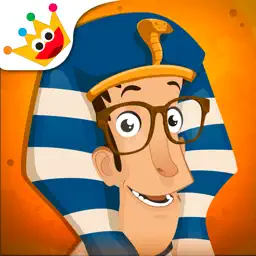 Ancient Egypt: Kids Dig Game