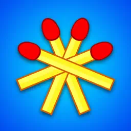 Matchsticks ~ Matches Puzzle
